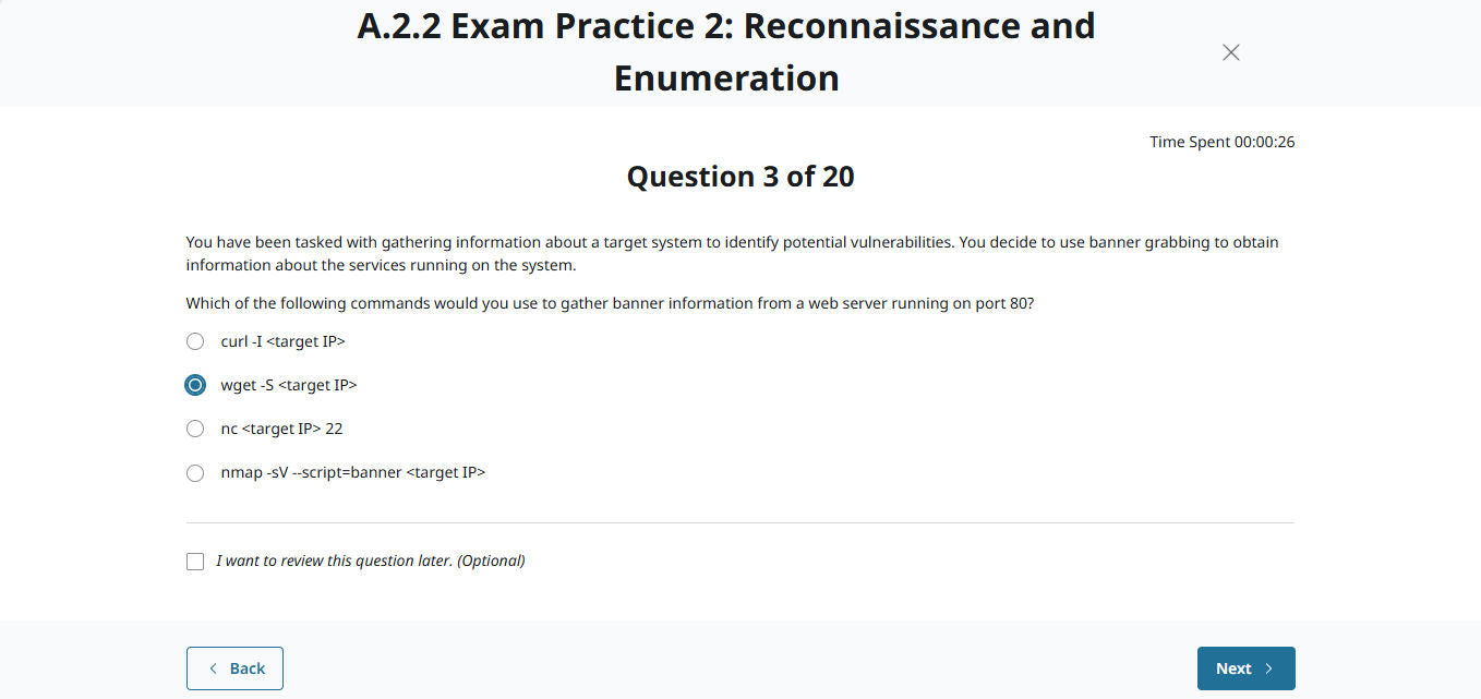 Best Price Guarantee ✅ CompTIA PenTest+ CertMaster Perform PT0-003 (V3)